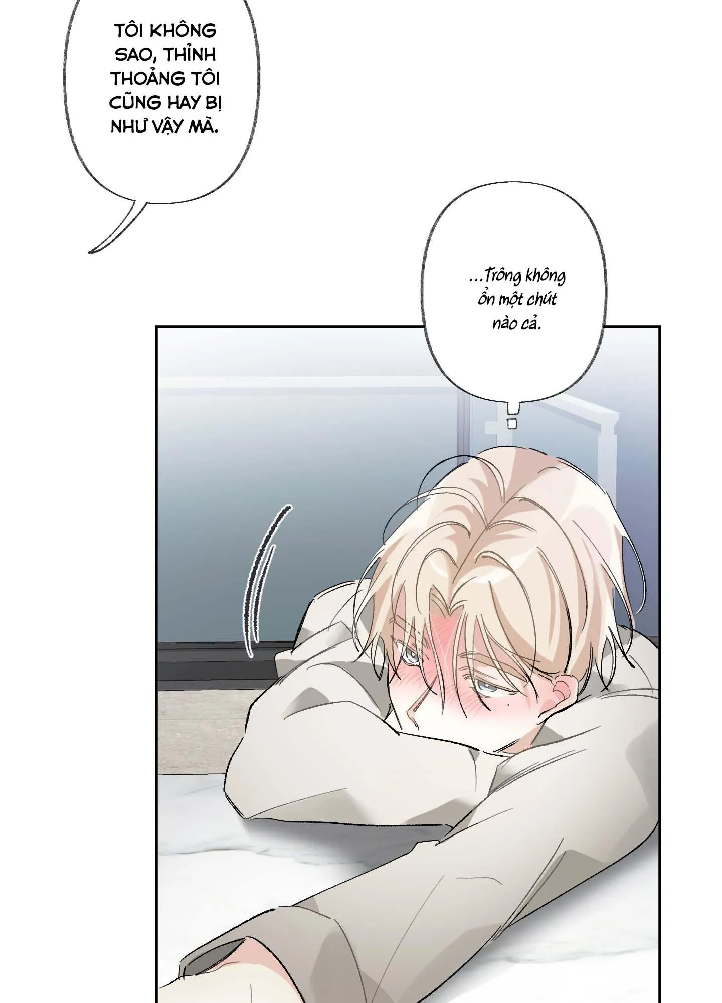 THẾ GIỚI KHI MẤT ĐI EM Chapter 27 Trang 33