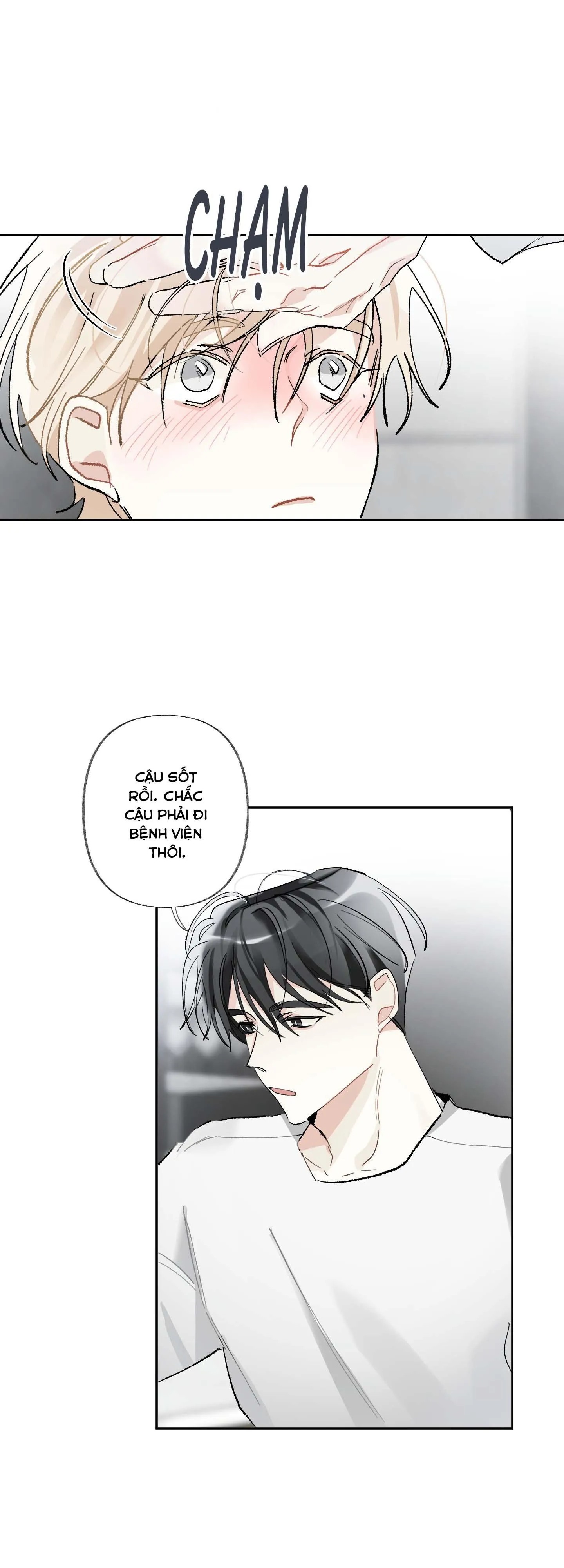 THẾ GIỚI KHI MẤT ĐI EM Chapter 27 Trang 39