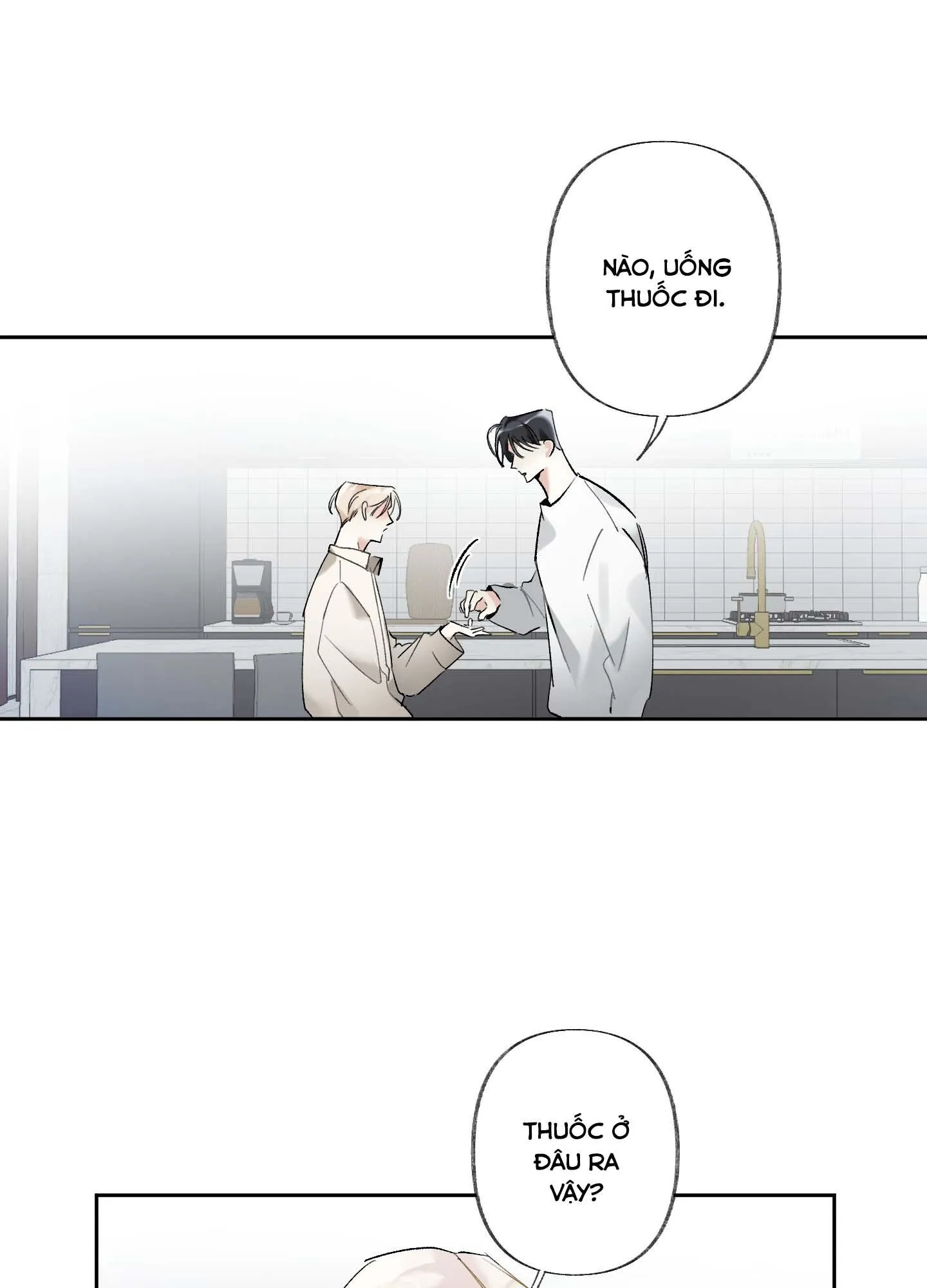 THẾ GIỚI KHI MẤT ĐI EM Chapter 27 Trang 40