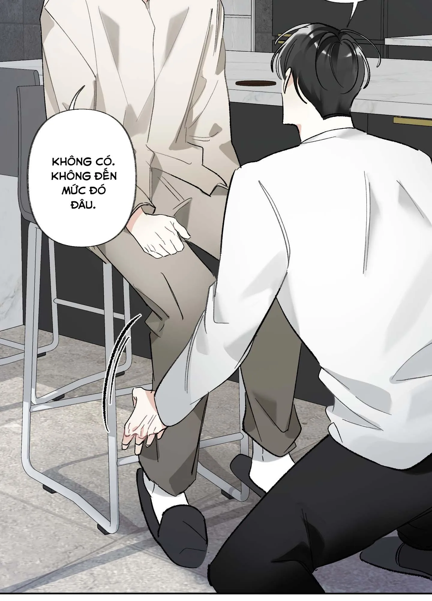 THẾ GIỚI KHI MẤT ĐI EM Chapter 27 Trang 42