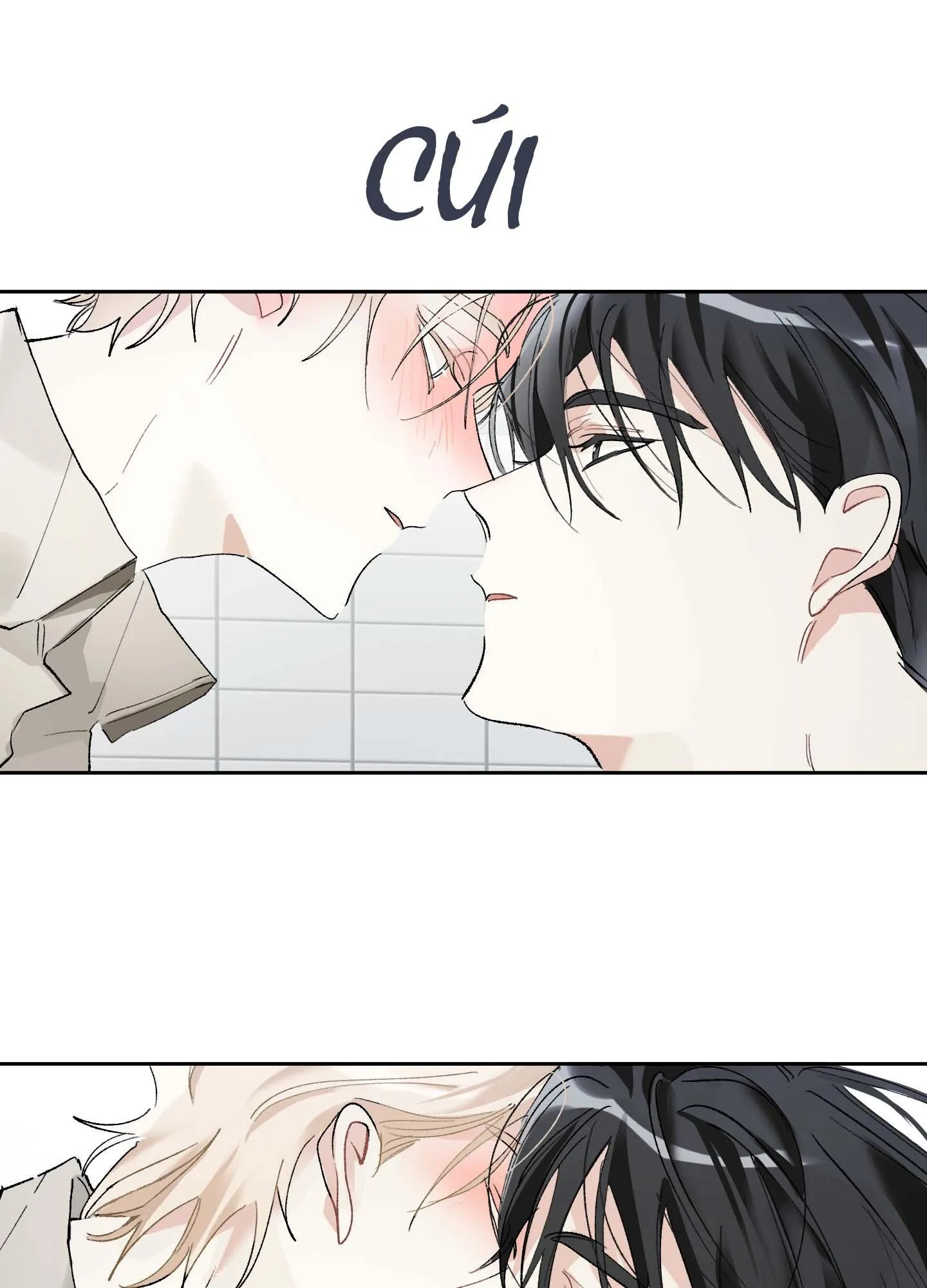 THẾ GIỚI KHI MẤT ĐI EM Chapter 27 Trang 45