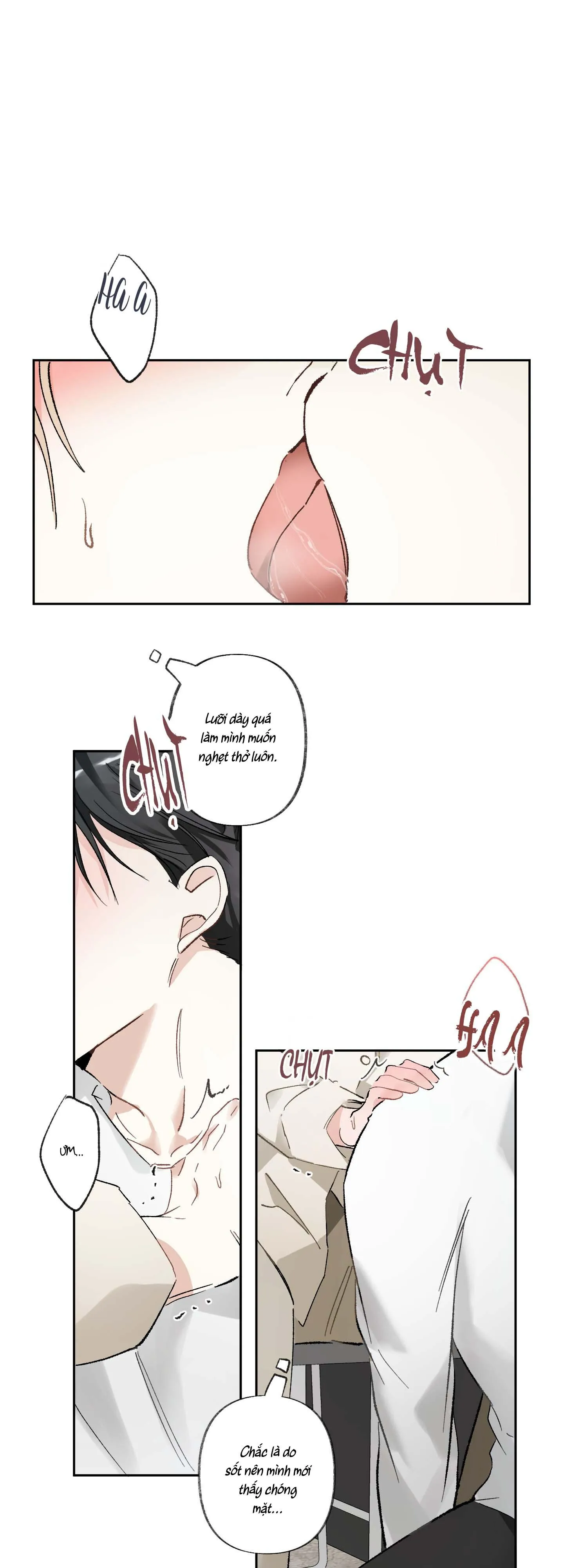 THẾ GIỚI KHI MẤT ĐI EM Chapter 27 Trang 47