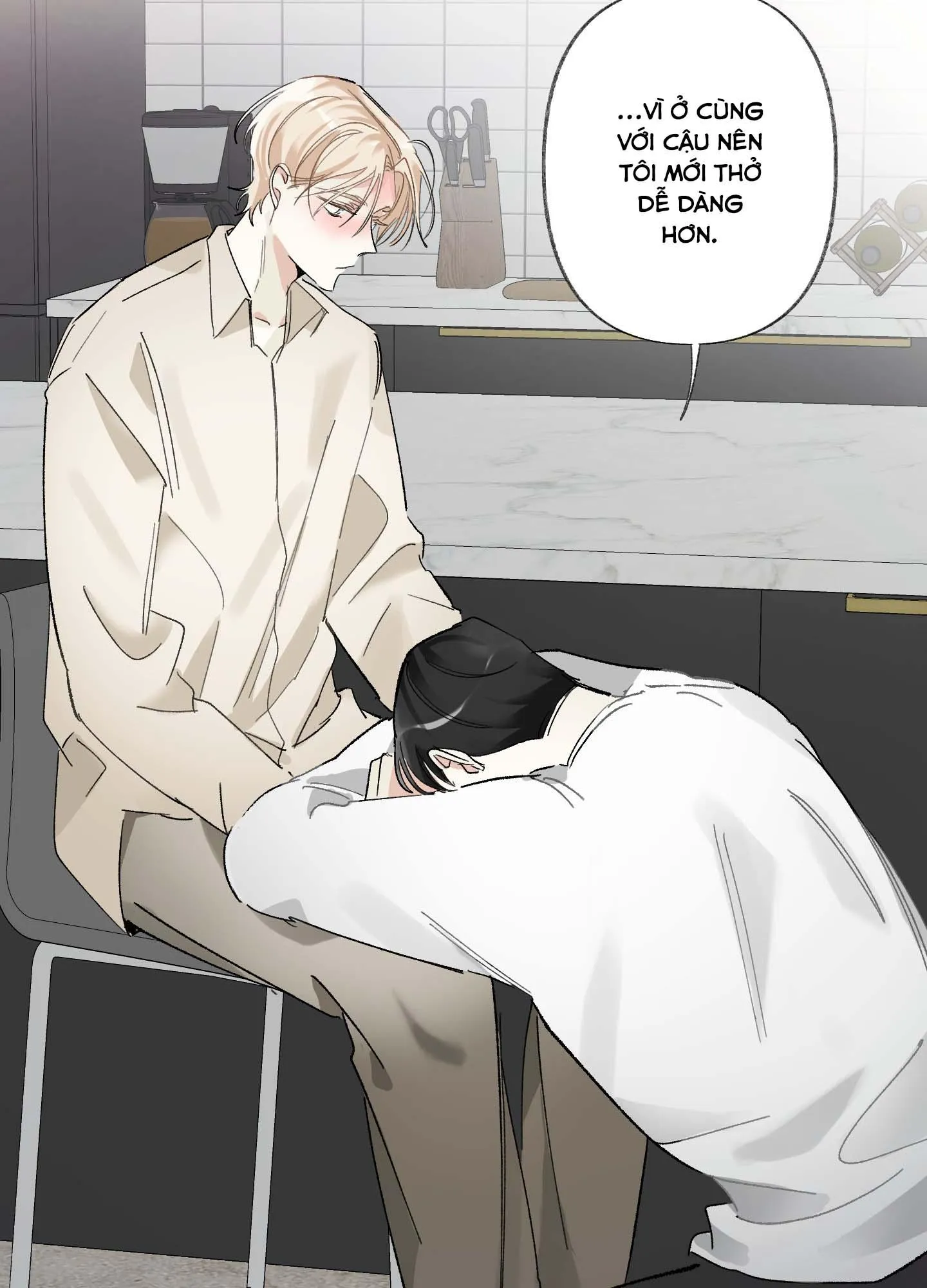 THẾ GIỚI KHI MẤT ĐI EM Chapter 27 Trang 59