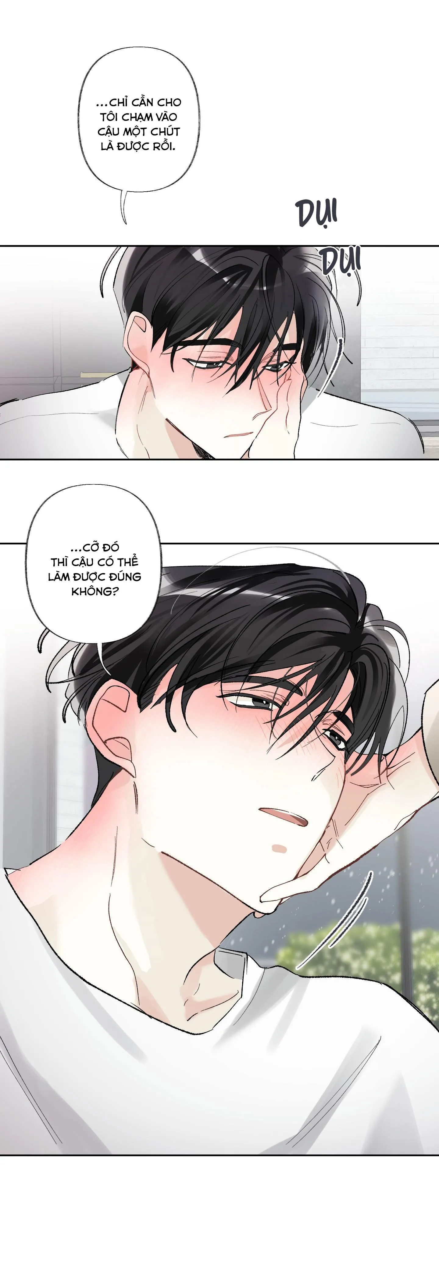 THẾ GIỚI KHI MẤT ĐI EM Chapter 28 Trang 4