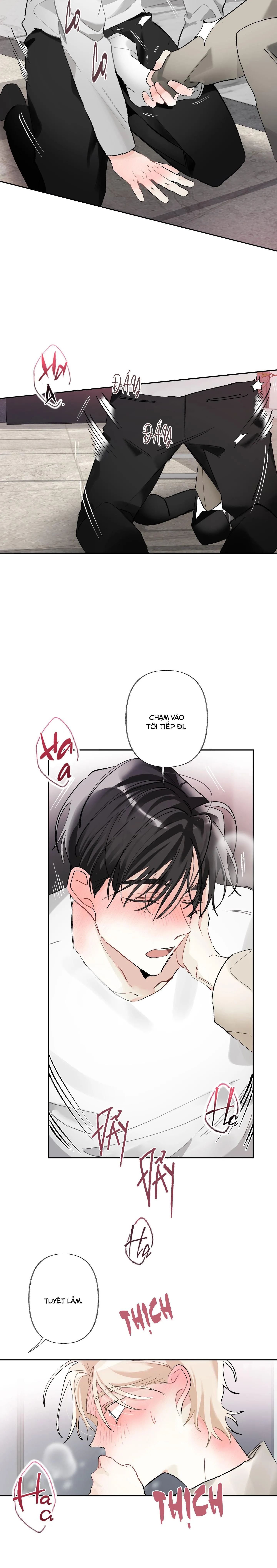 THẾ GIỚI KHI MẤT ĐI EM Chapter 28 Trang 7