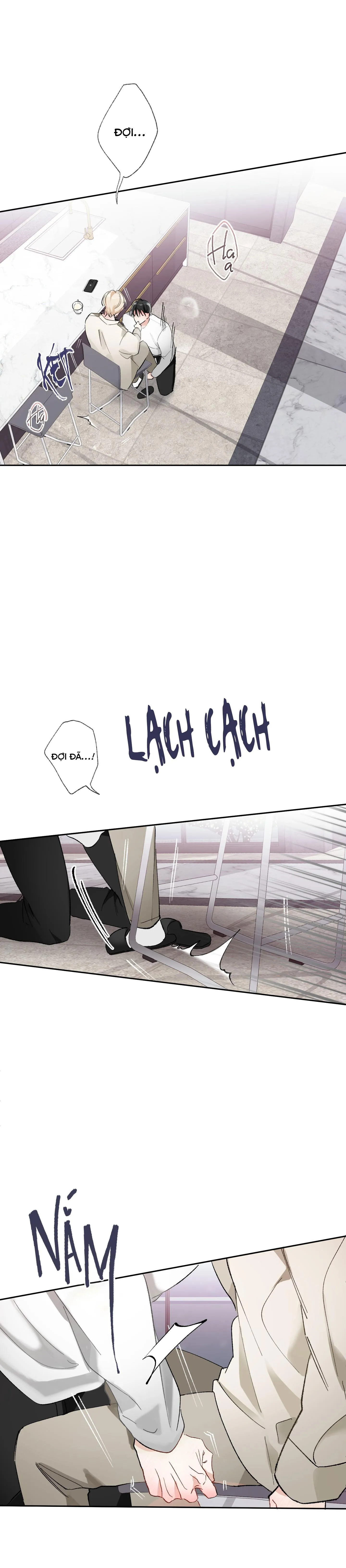 THẾ GIỚI KHI MẤT ĐI EM Chapter 28 Trang 10