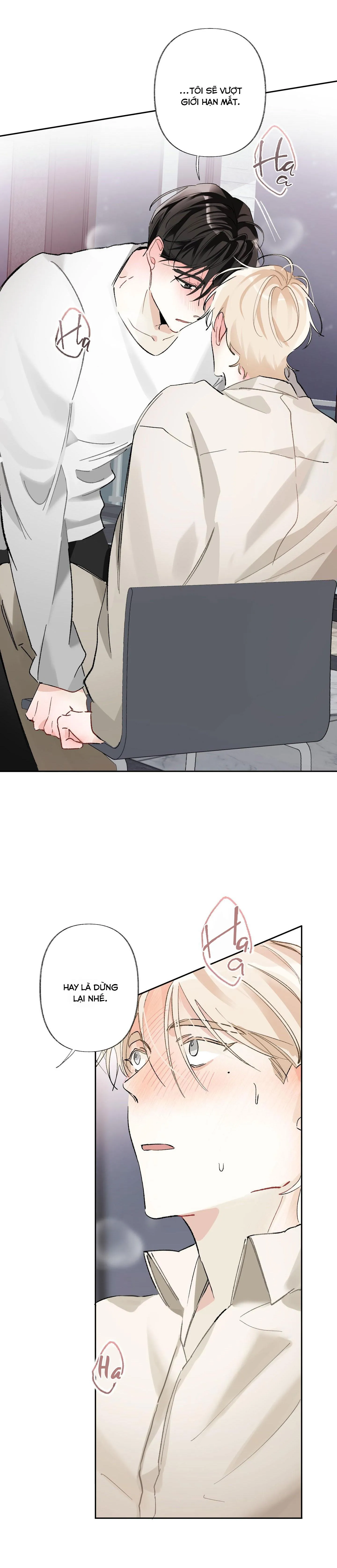 THẾ GIỚI KHI MẤT ĐI EM Chapter 28 Trang 11