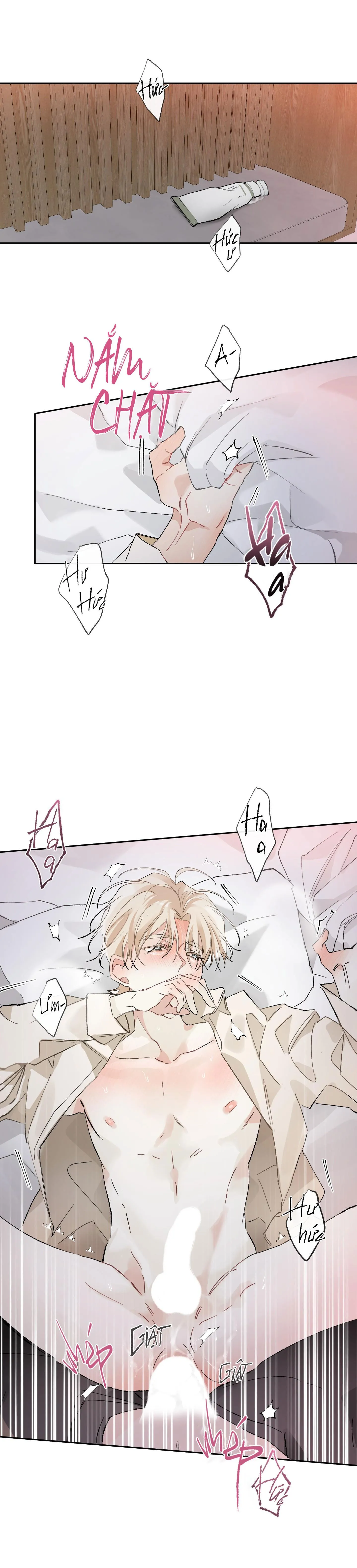 THẾ GIỚI KHI MẤT ĐI EM Chapter 28 Trang 13