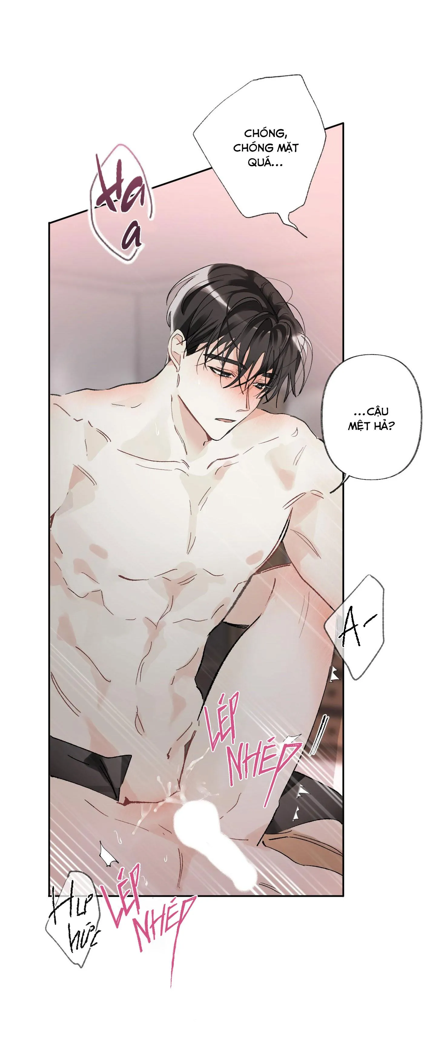 THẾ GIỚI KHI MẤT ĐI EM Chapter 28 Trang 14