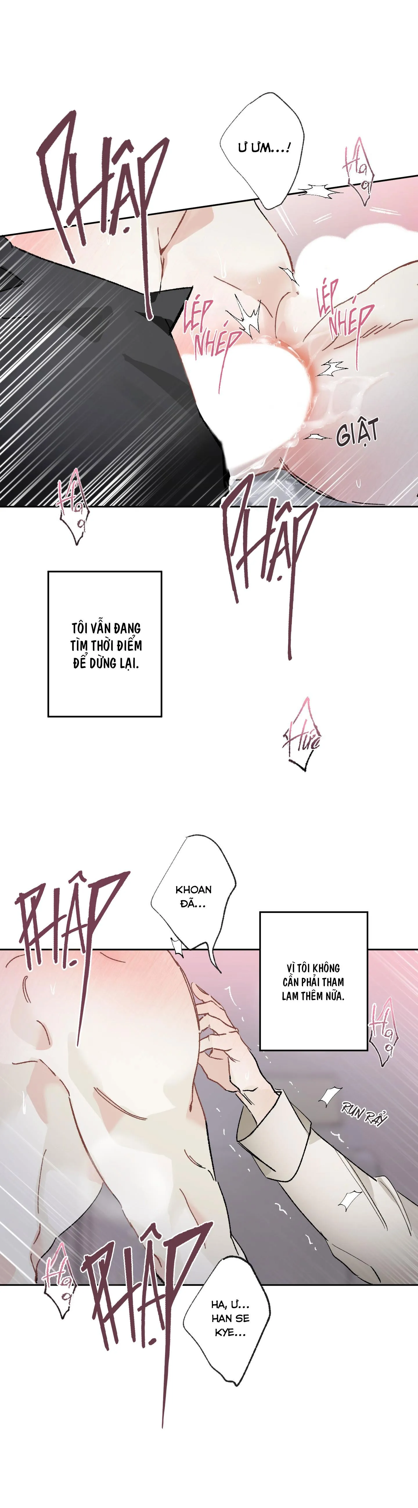 THẾ GIỚI KHI MẤT ĐI EM Chapter 28 Trang 17