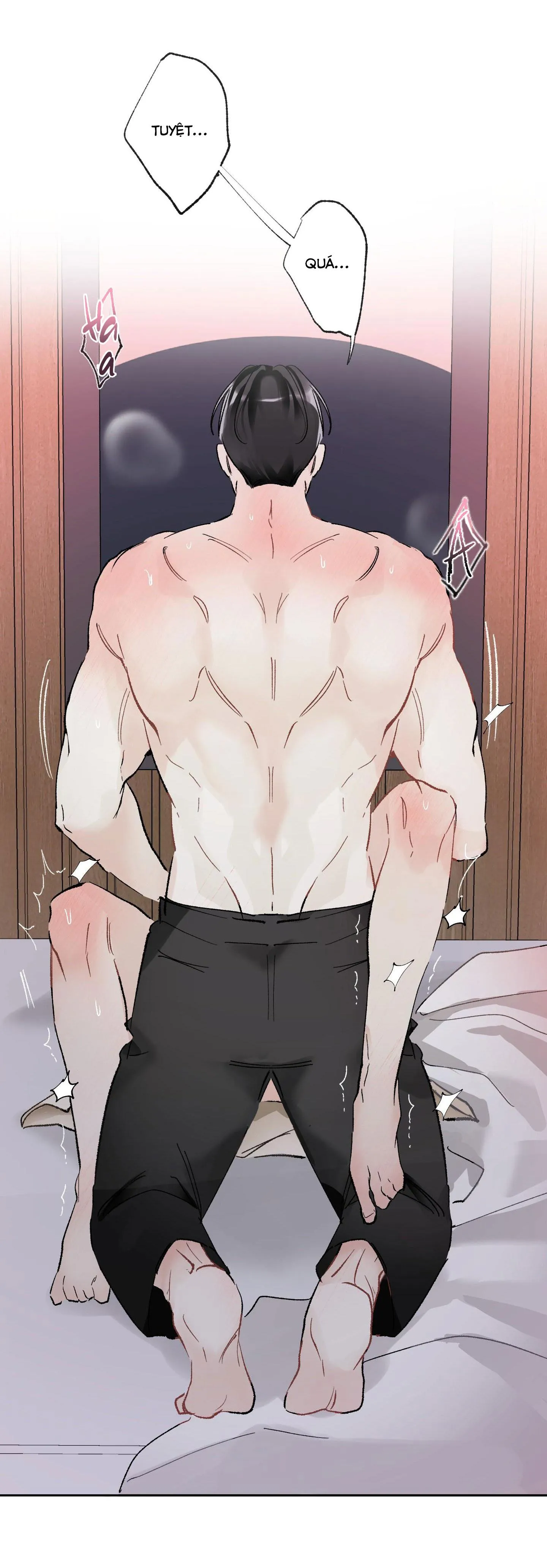 THẾ GIỚI KHI MẤT ĐI EM Chapter 28 Trang 18