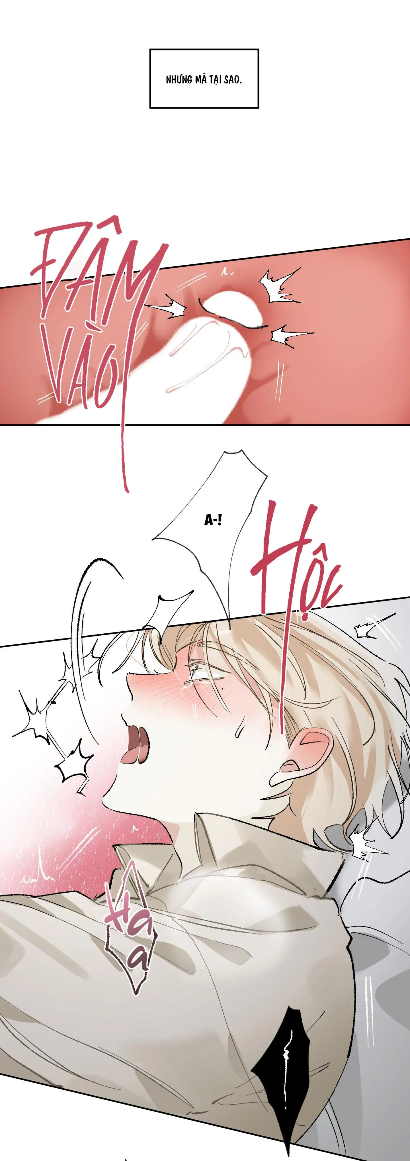 THẾ GIỚI KHI MẤT ĐI EM Chapter 28 Trang 19