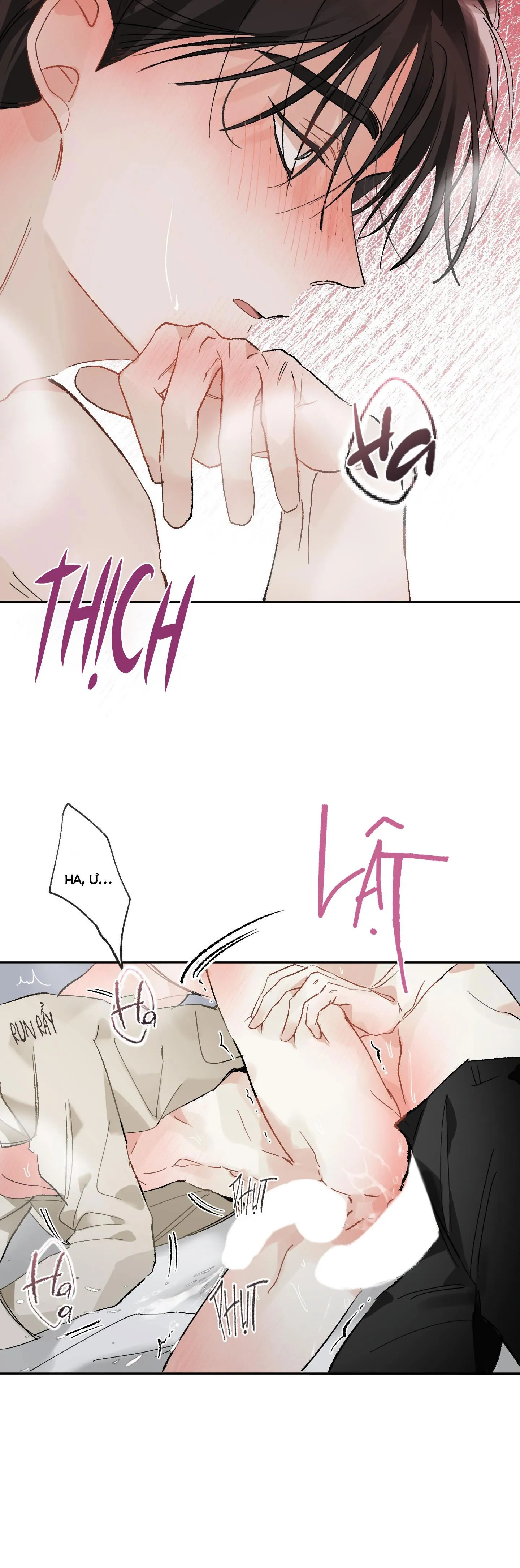 THẾ GIỚI KHI MẤT ĐI EM Chapter 28 Trang 21