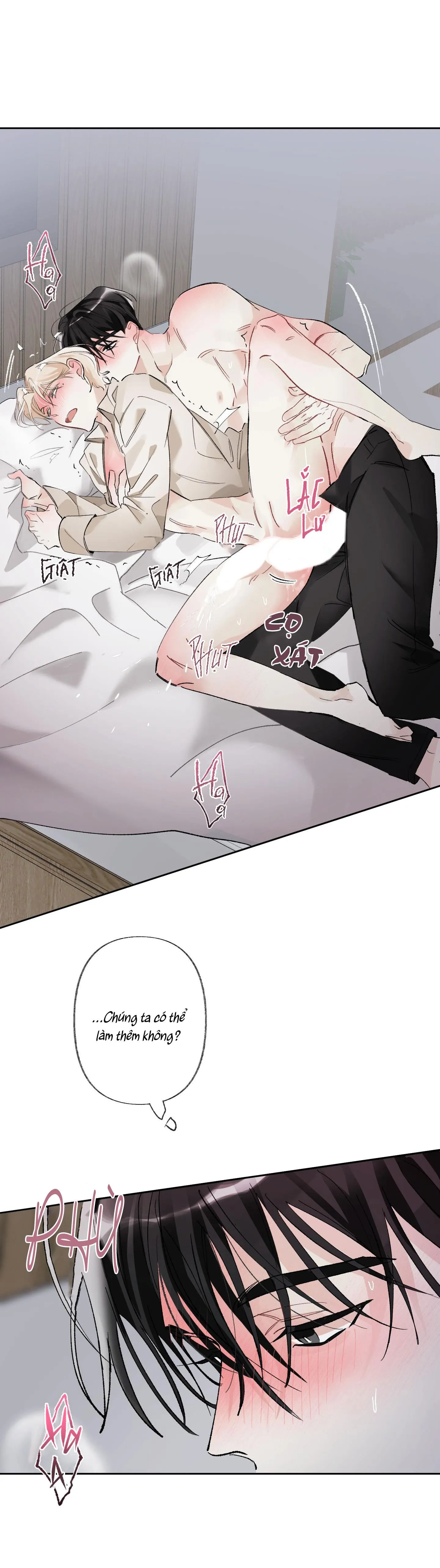 THẾ GIỚI KHI MẤT ĐI EM Chapter 28 Trang 22