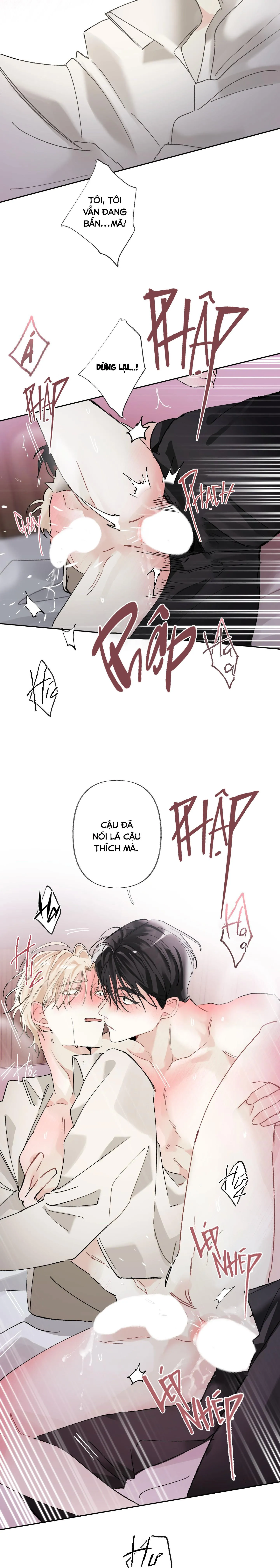 THẾ GIỚI KHI MẤT ĐI EM Chapter 28 Trang 24