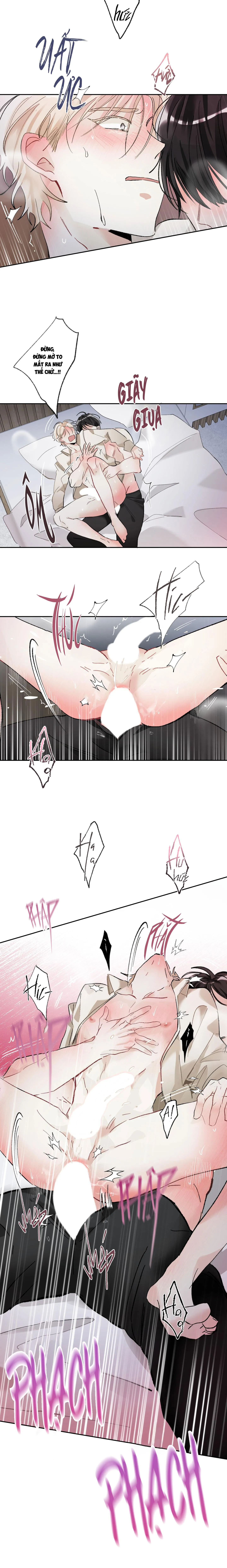 THẾ GIỚI KHI MẤT ĐI EM Chapter 28 Trang 25