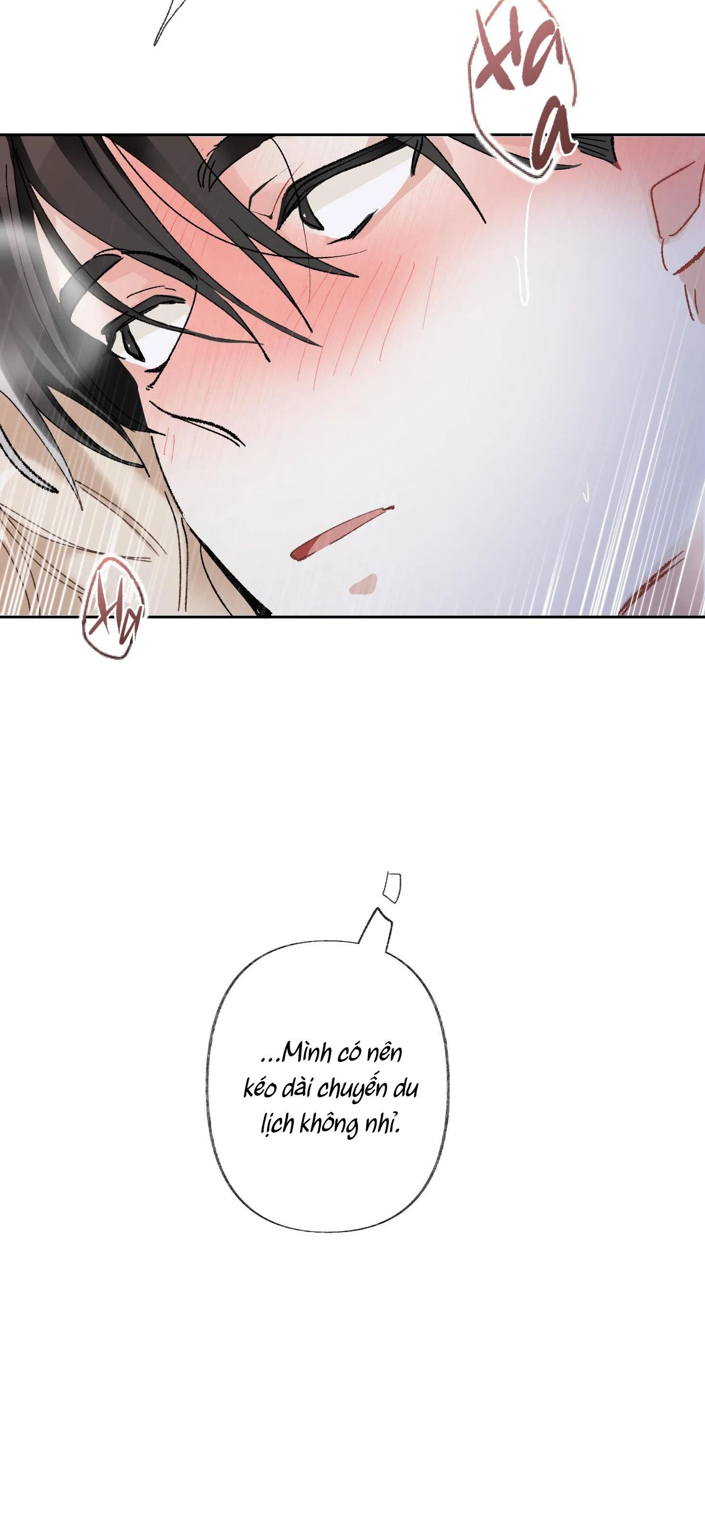 THẾ GIỚI KHI MẤT ĐI EM Chapter 28 Trang 27