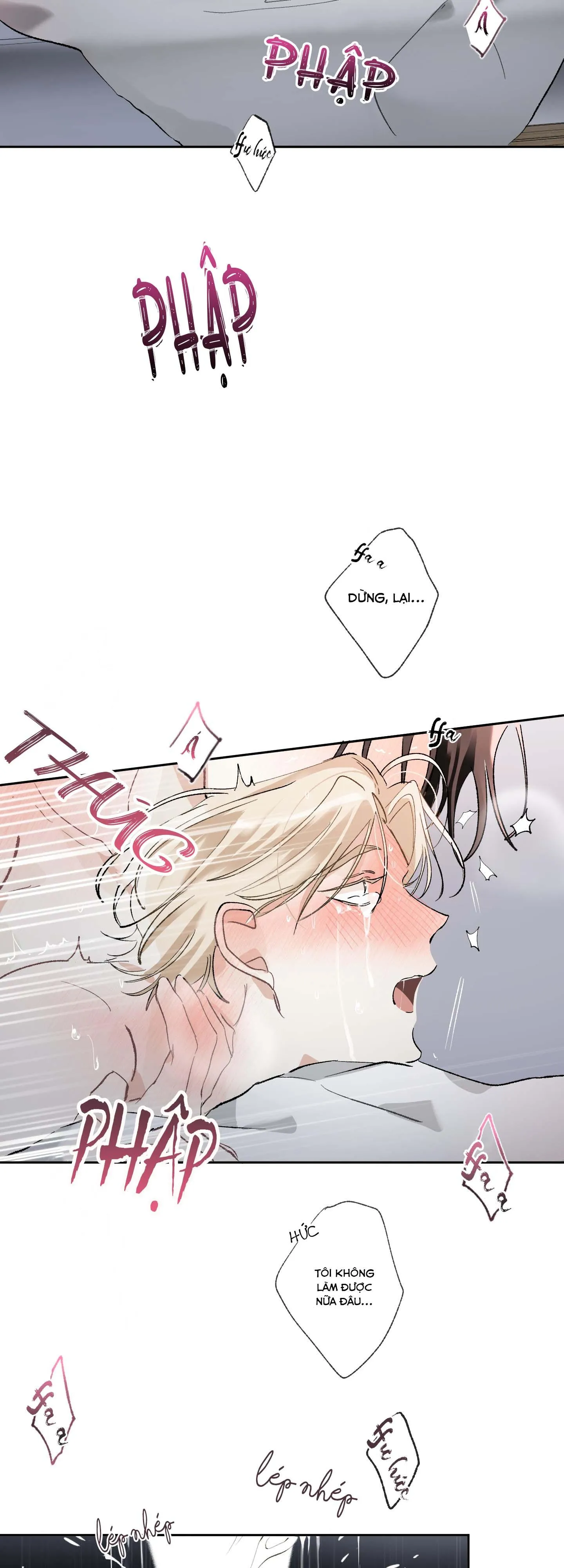 THẾ GIỚI KHI MẤT ĐI EM Chapter 29 Trang 3