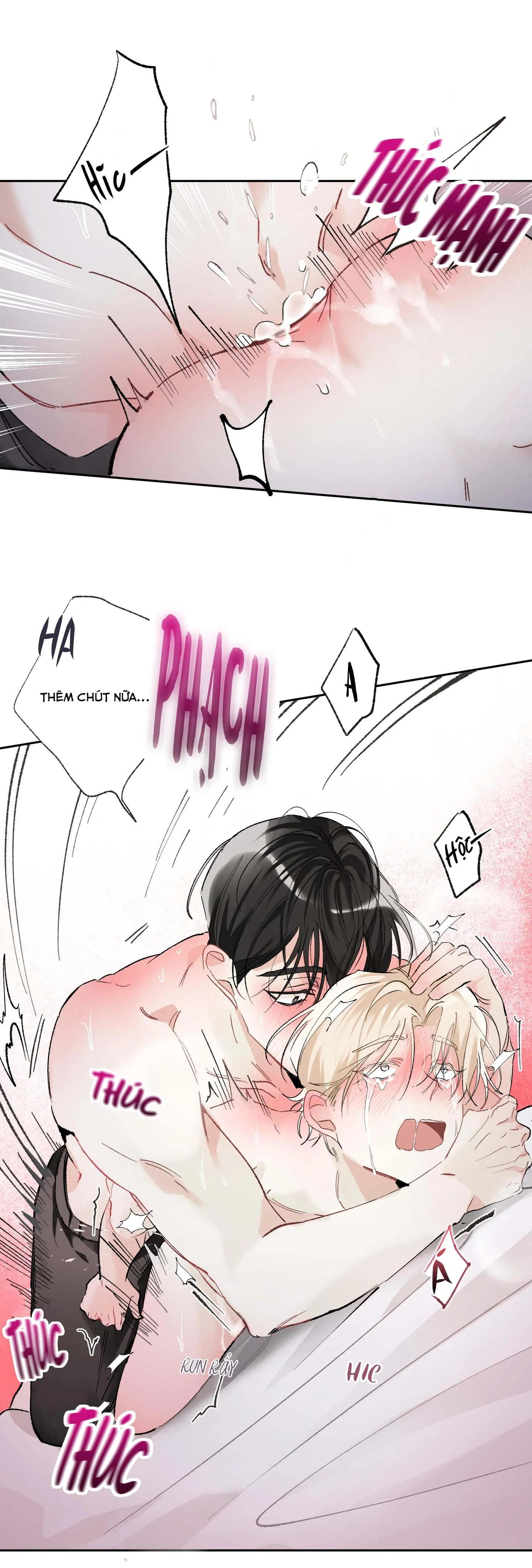 THẾ GIỚI KHI MẤT ĐI EM Chapter 29 Trang 13