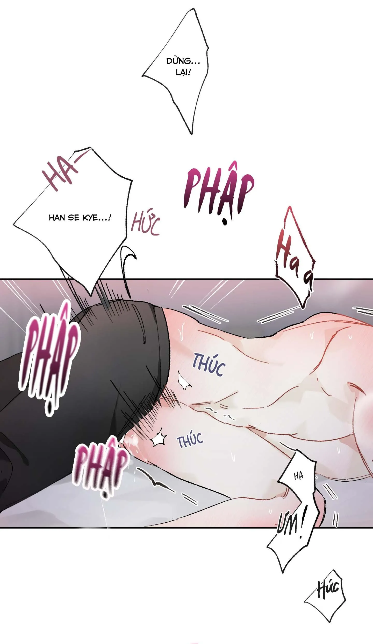 THẾ GIỚI KHI MẤT ĐI EM Chapter 29 Trang 14