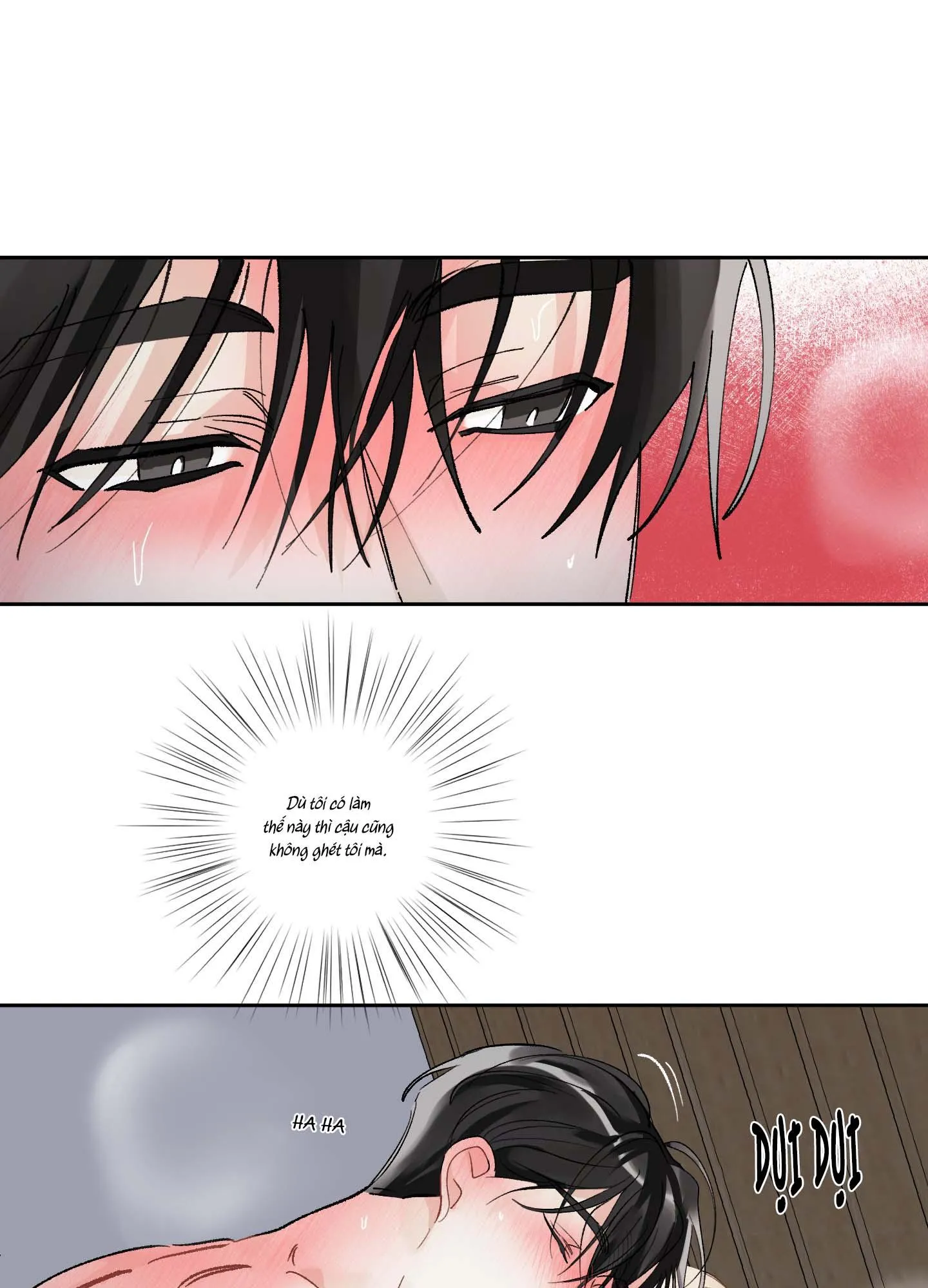 THẾ GIỚI KHI MẤT ĐI EM Chapter 29 Trang 29