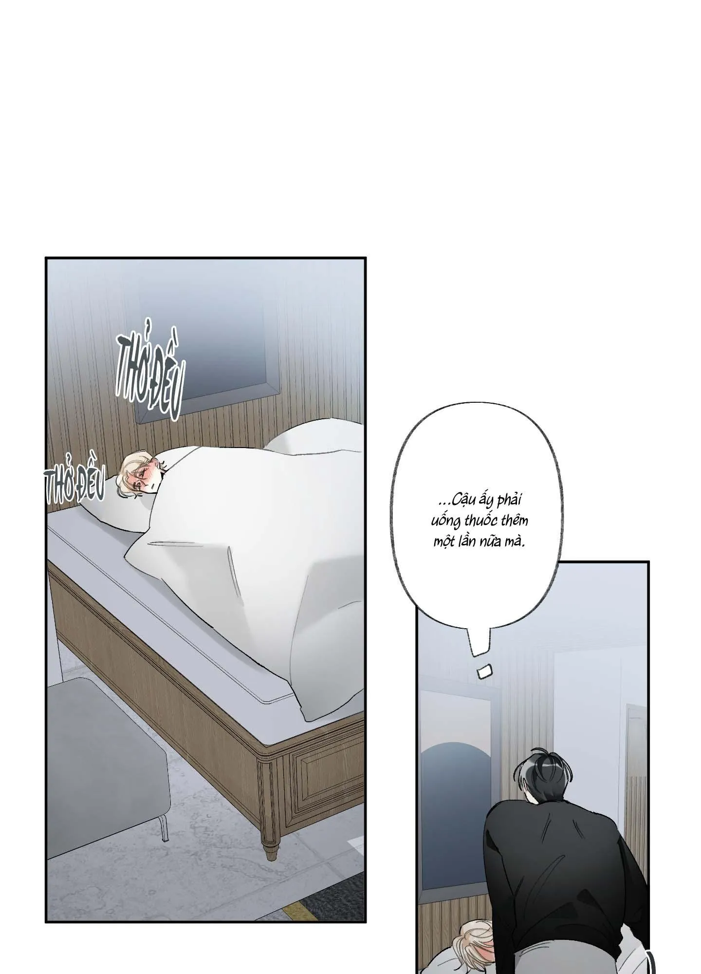 THẾ GIỚI KHI MẤT ĐI EM Chapter 29 Trang 33