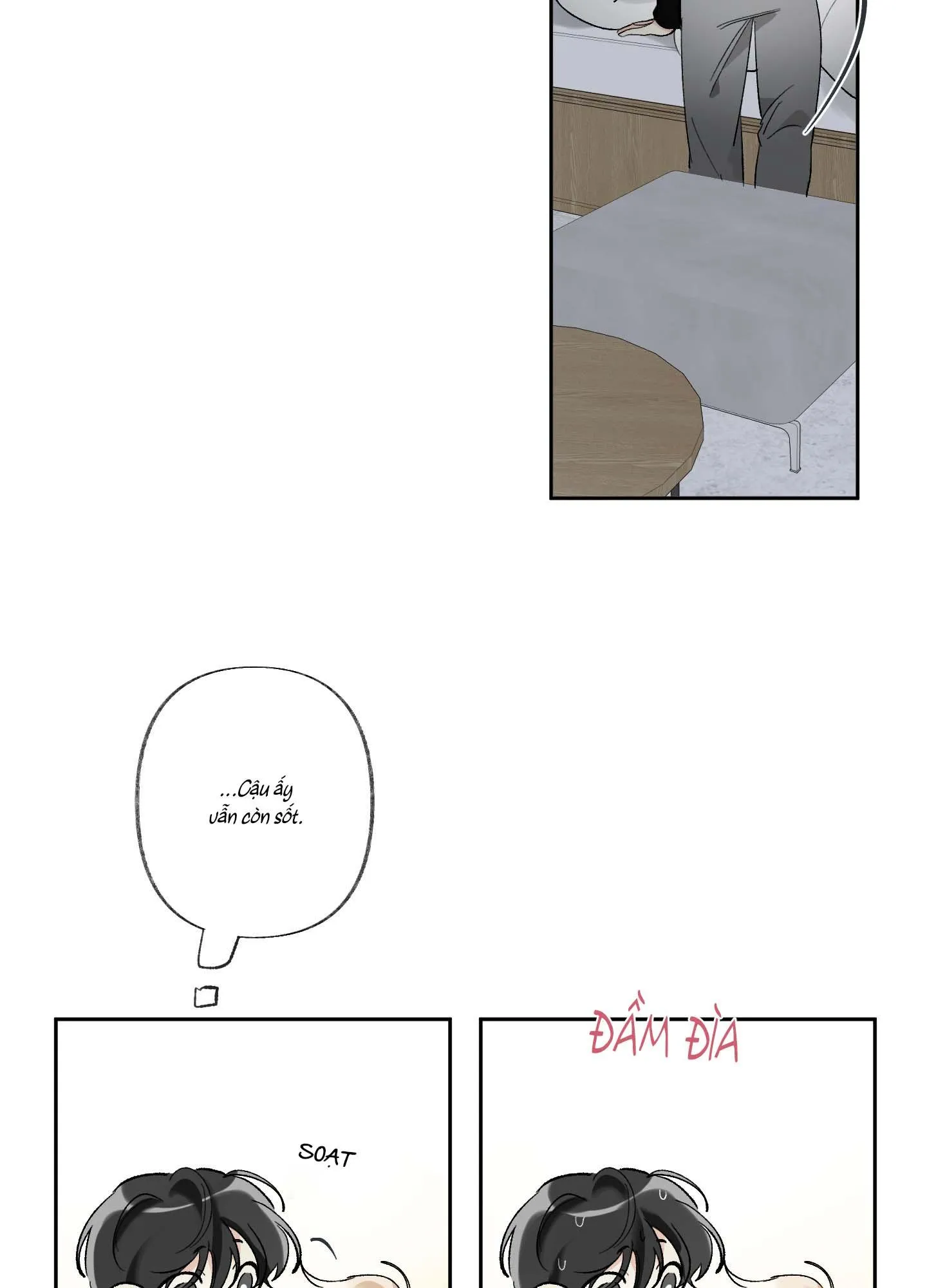 THẾ GIỚI KHI MẤT ĐI EM Chapter 29 Trang 34