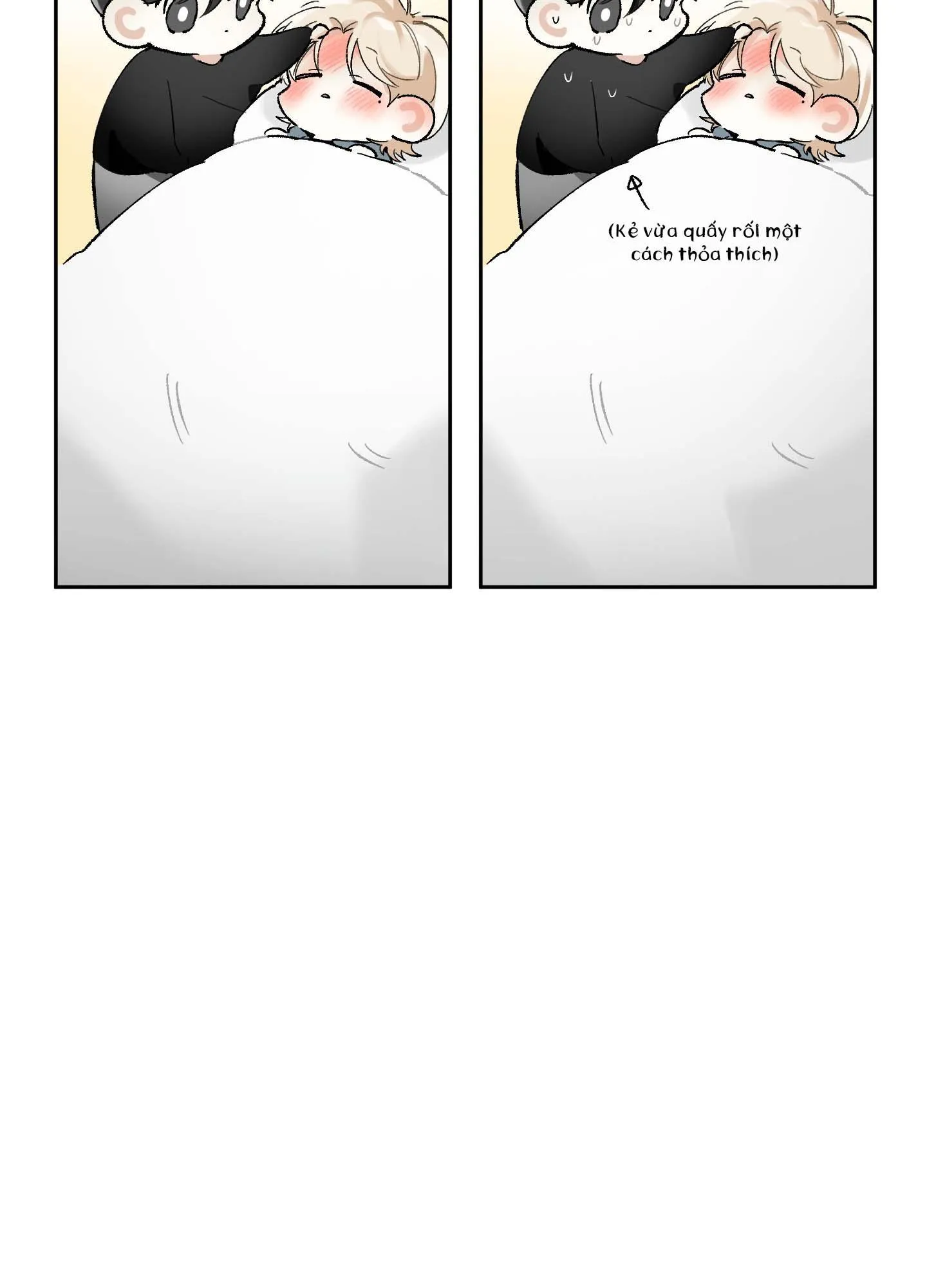 THẾ GIỚI KHI MẤT ĐI EM Chapter 29 Trang 35