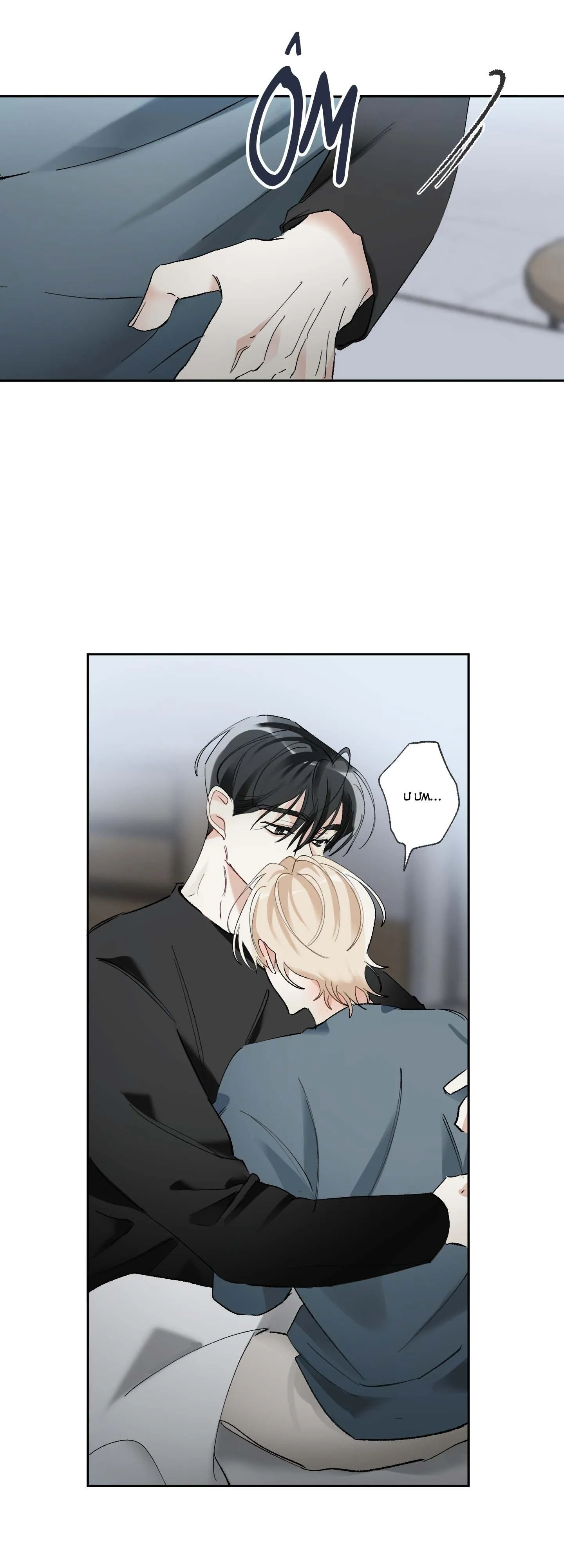 THẾ GIỚI KHI MẤT ĐI EM Chapter 29 Trang 36