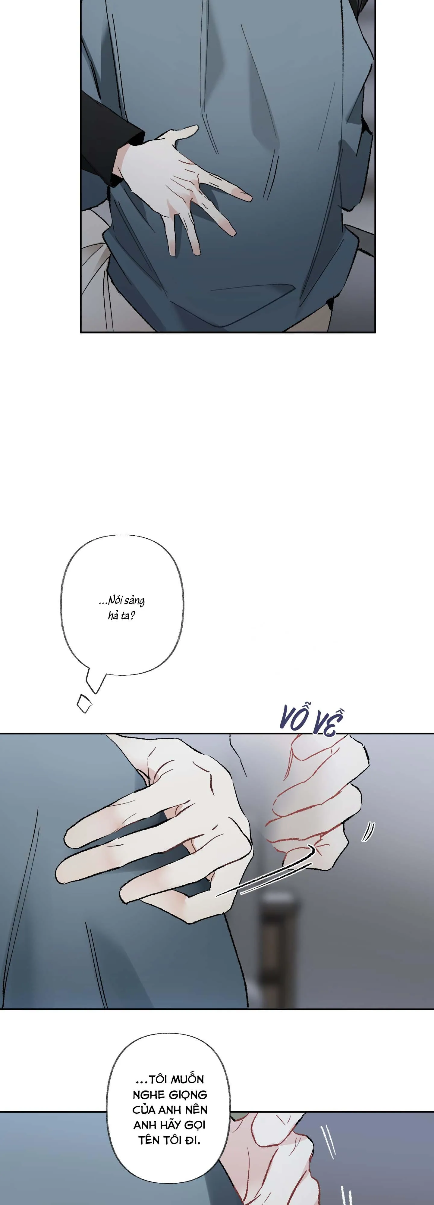 THẾ GIỚI KHI MẤT ĐI EM Chapter 29 Trang 43