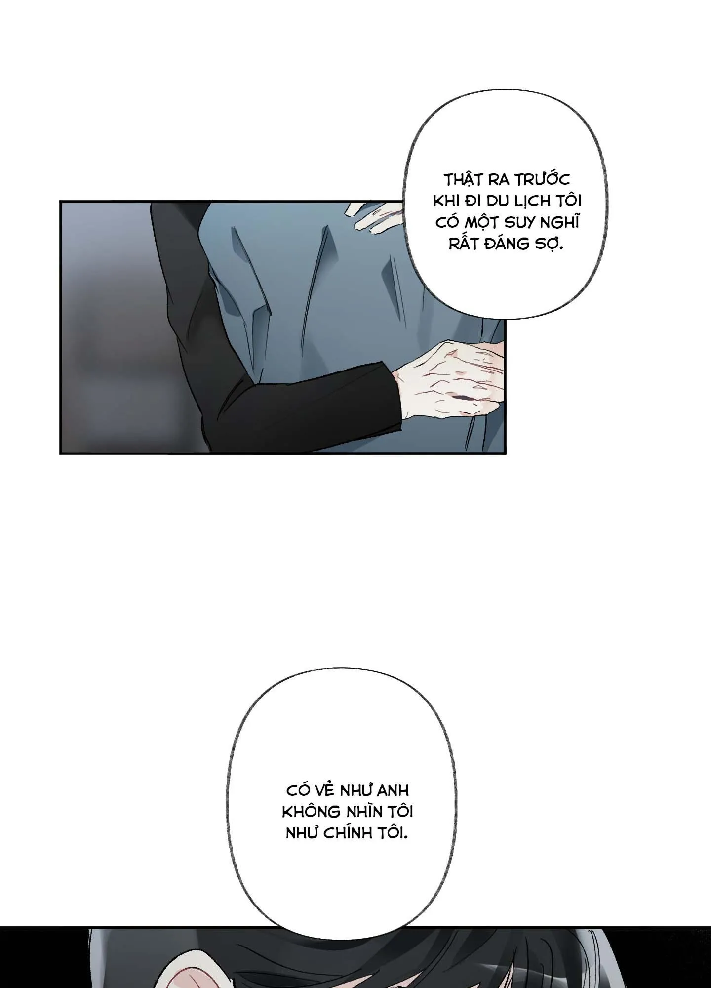 THẾ GIỚI KHI MẤT ĐI EM Chapter 29 Trang 50