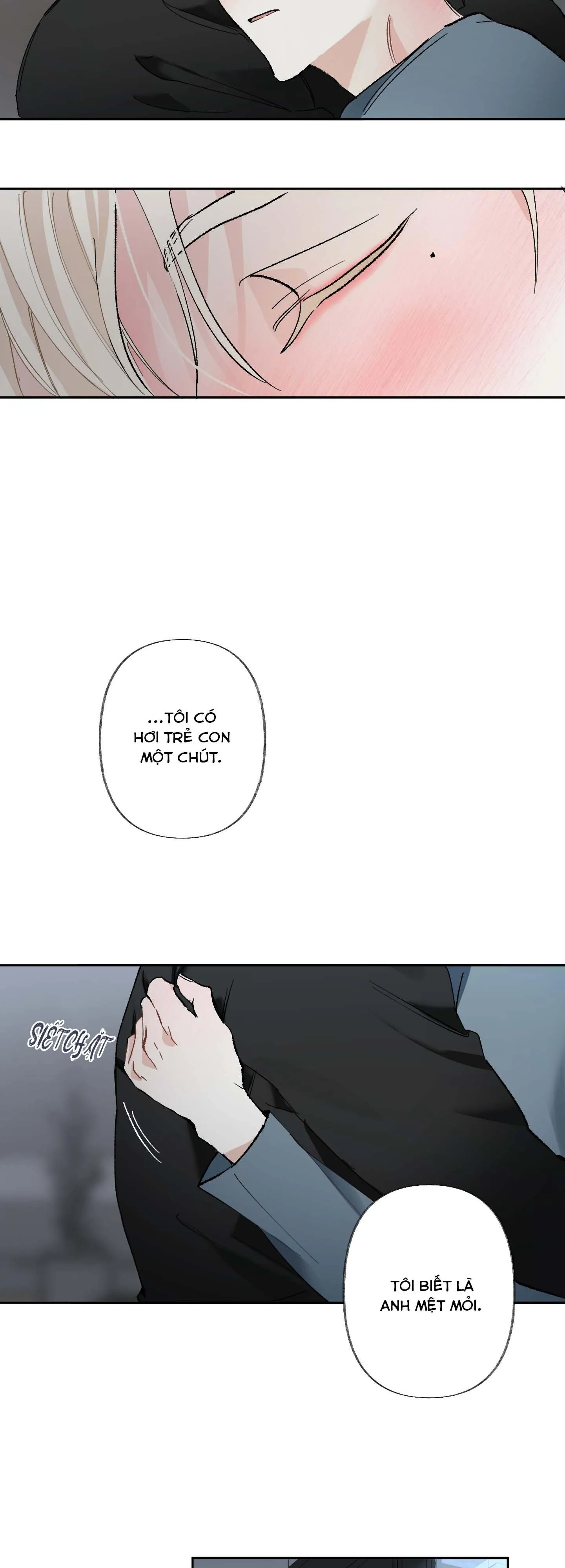 THẾ GIỚI KHI MẤT ĐI EM Chapter 29 Trang 52