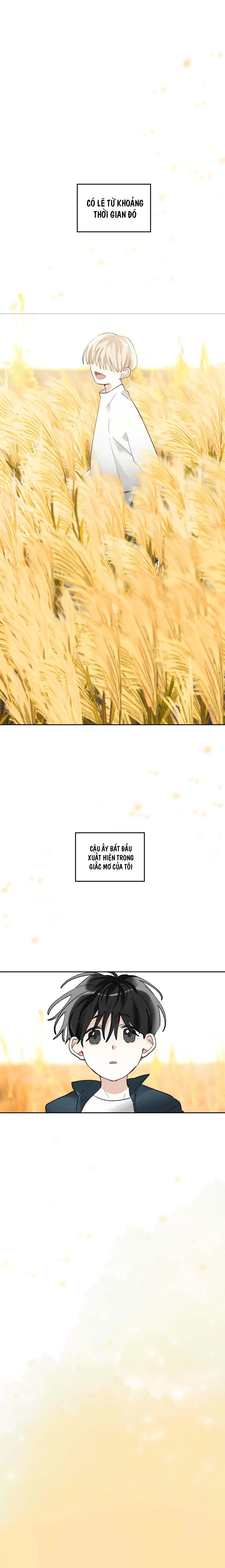 THẾ GIỚI KHI MẤT ĐI EM Chapter 30 Trang 8