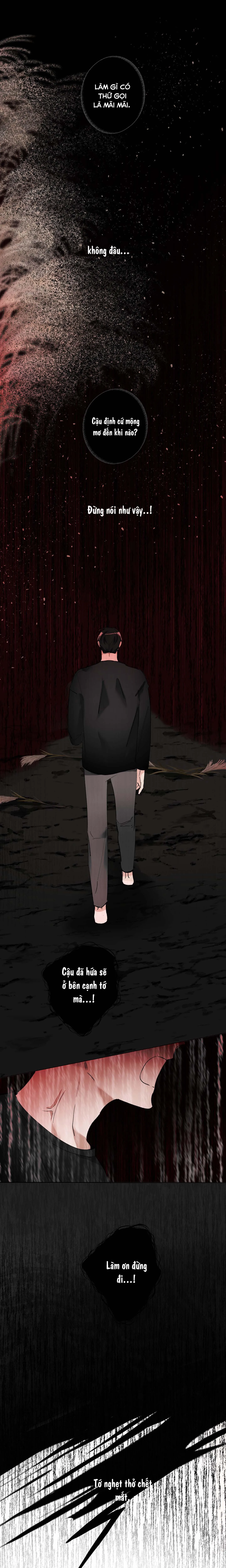 THẾ GIỚI KHI MẤT ĐI EM Chapter 30 Trang 12