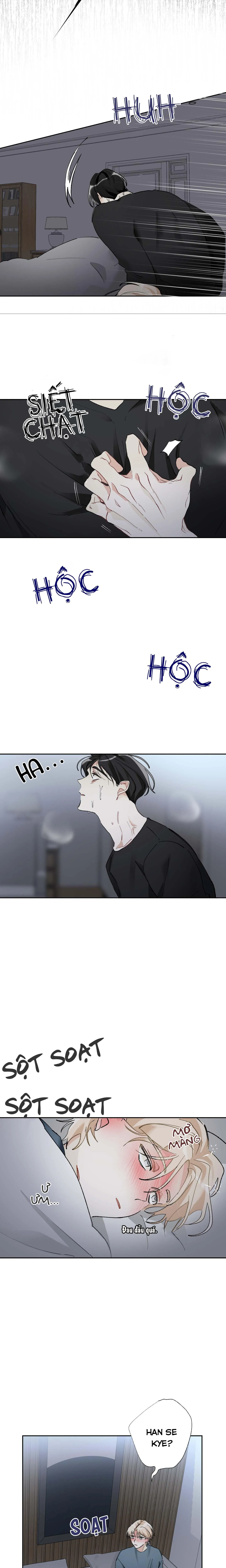 THẾ GIỚI KHI MẤT ĐI EM Chapter 30 Trang 13