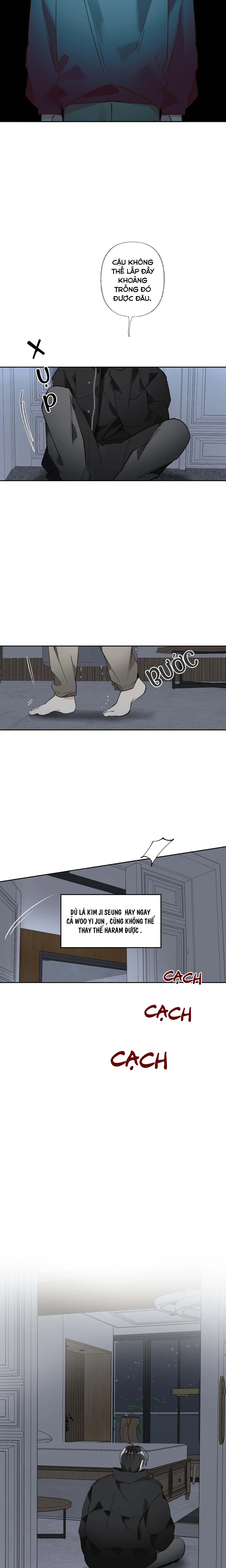 THẾ GIỚI KHI MẤT ĐI EM Chapter 30 Trang 18