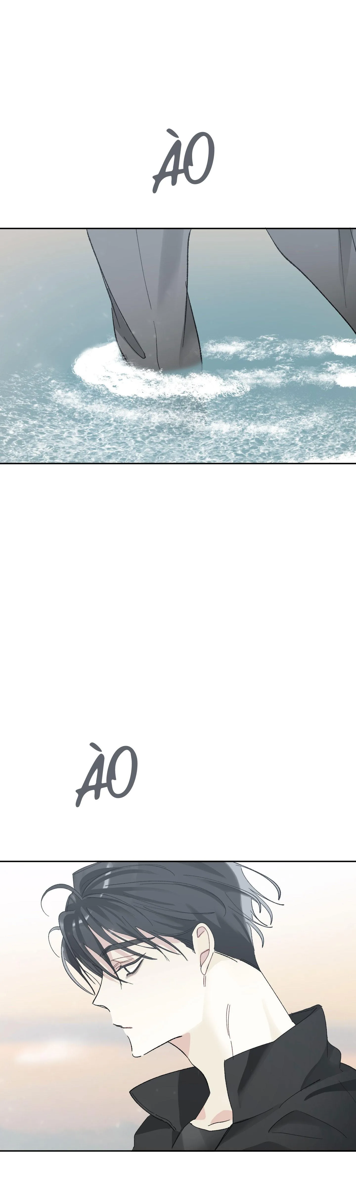 THẾ GIỚI KHI MẤT ĐI EM Chapter 31 Trang 3