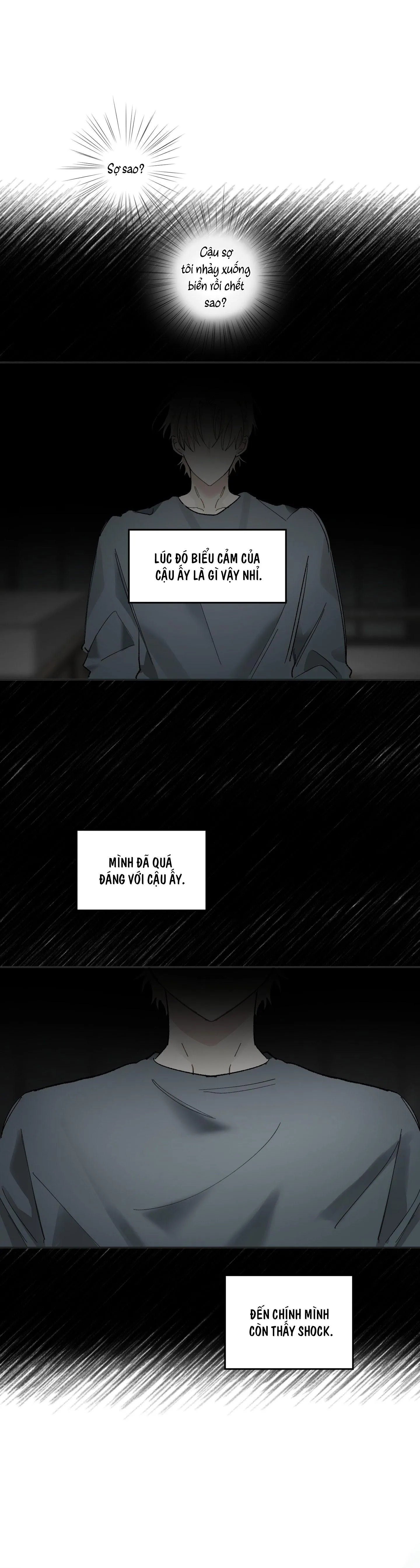 THẾ GIỚI KHI MẤT ĐI EM Chapter 31 Trang 4