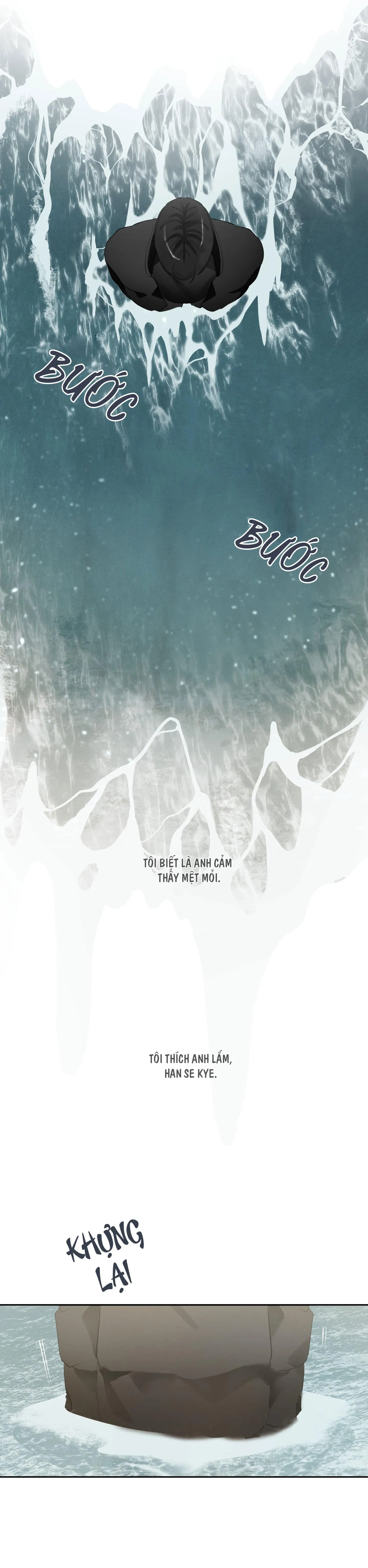 THẾ GIỚI KHI MẤT ĐI EM Chapter 31 Trang 5