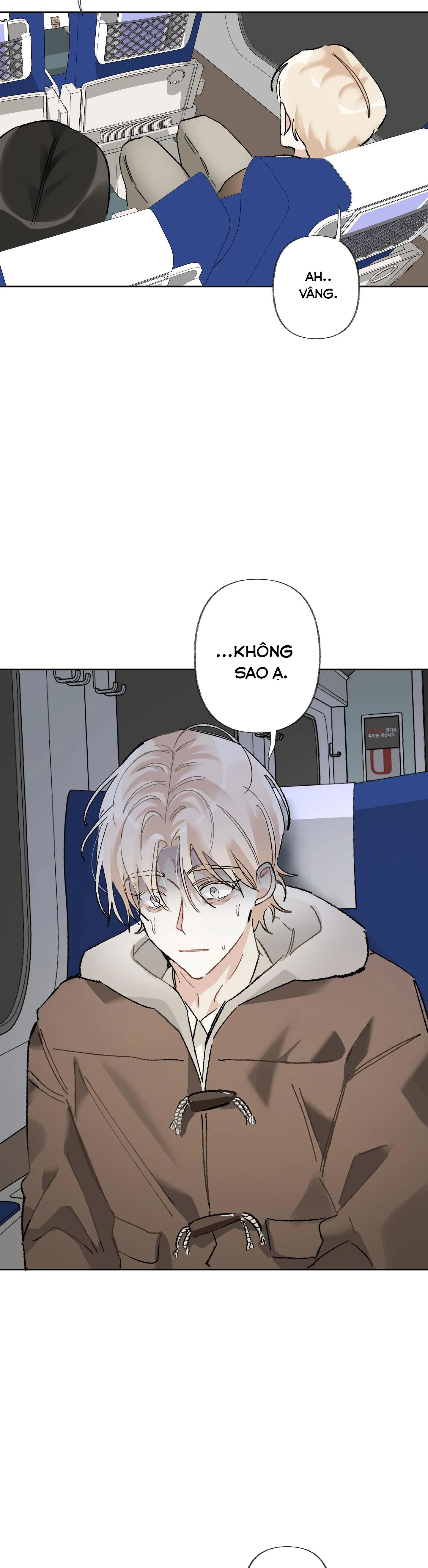 THẾ GIỚI KHI MẤT ĐI EM Chapter 31 Trang 10