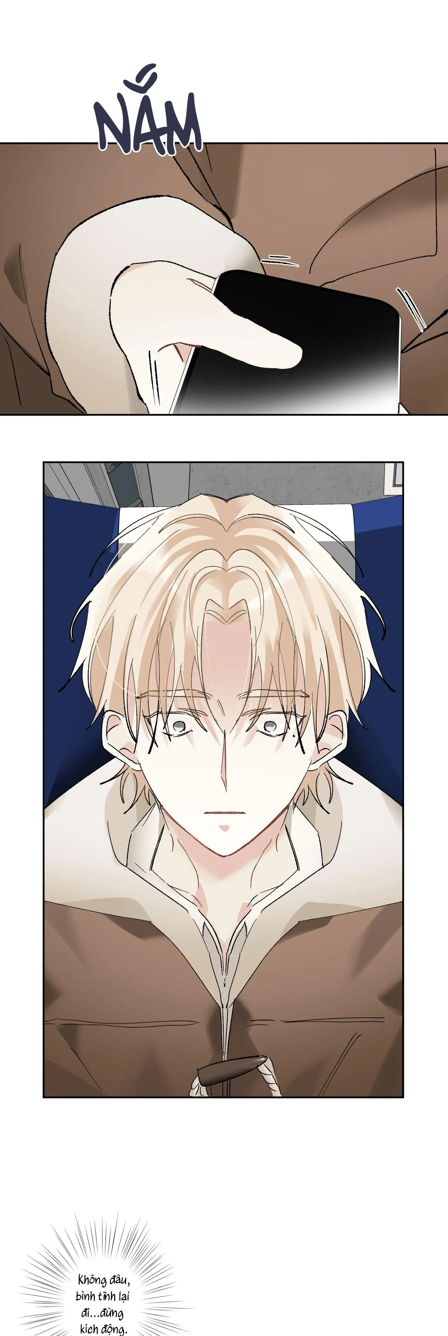 THẾ GIỚI KHI MẤT ĐI EM Chapter 31 Trang 13