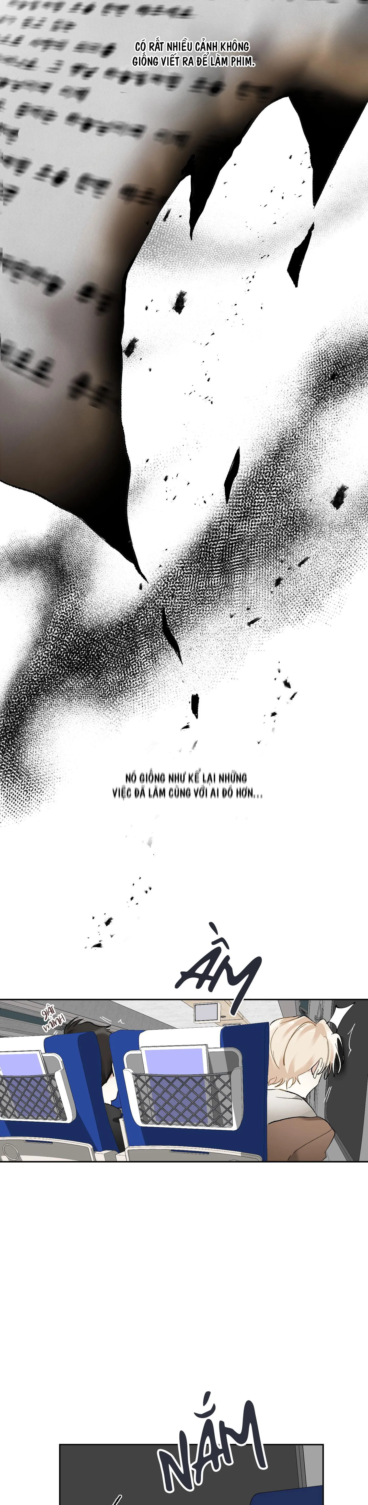 THẾ GIỚI KHI MẤT ĐI EM Chapter 31 Trang 16