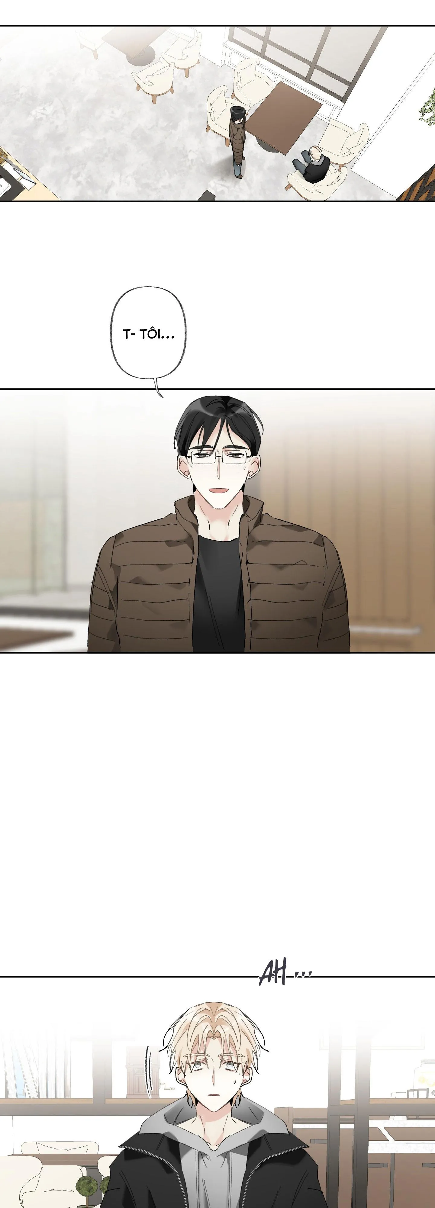 THẾ GIỚI KHI MẤT ĐI EM Chapter 31 Trang 20