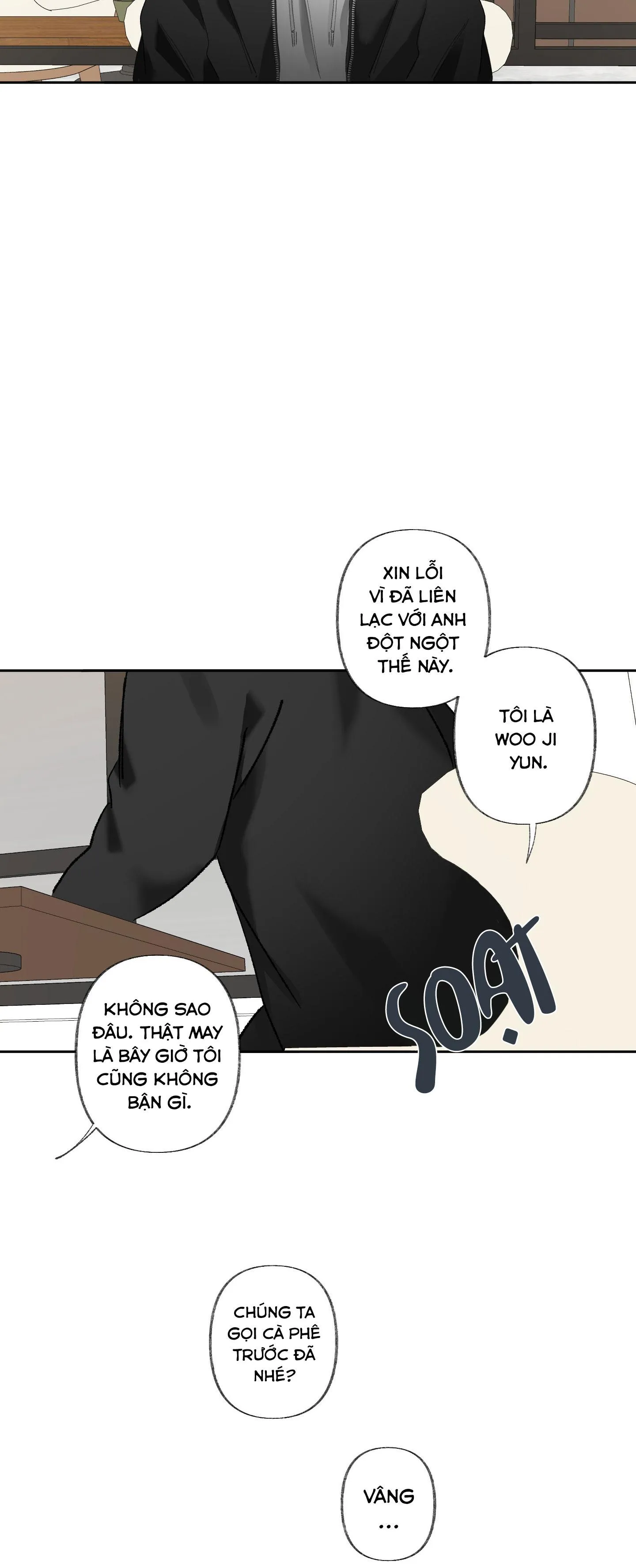 THẾ GIỚI KHI MẤT ĐI EM Chapter 31 Trang 21