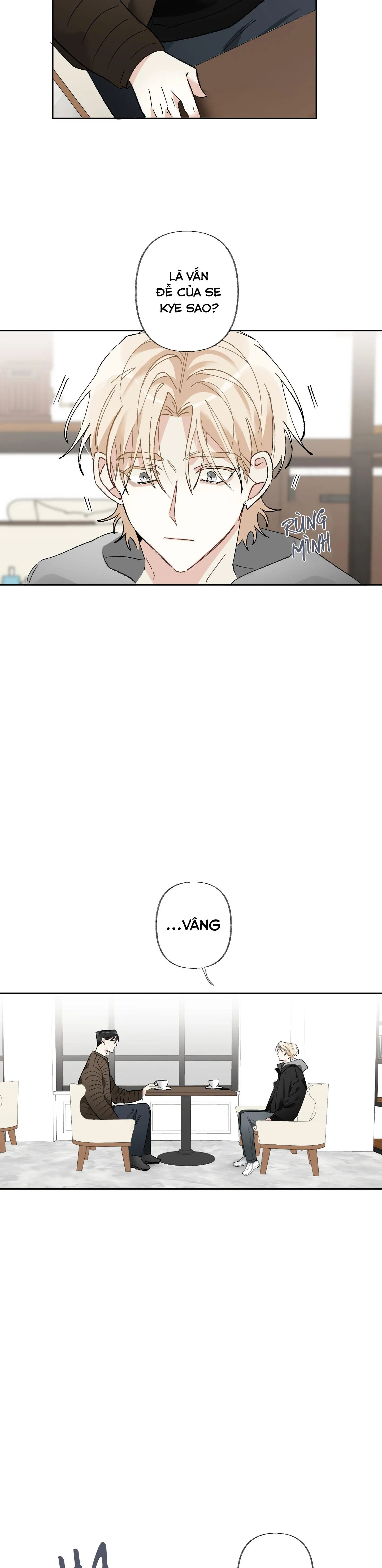 THẾ GIỚI KHI MẤT ĐI EM Chapter 31 Trang 23