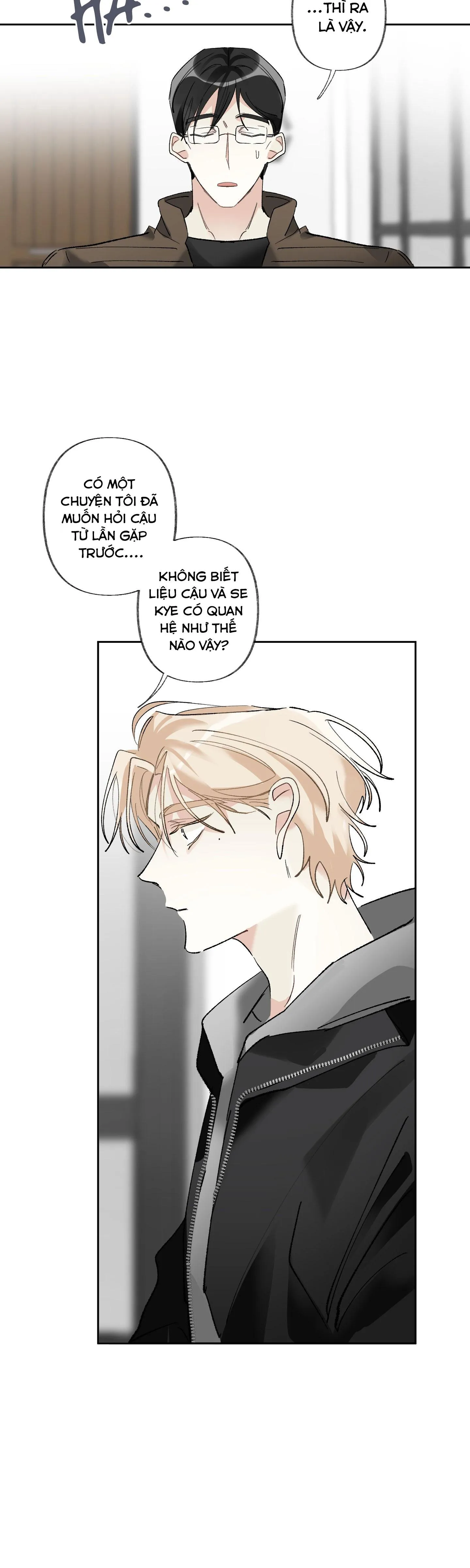 THẾ GIỚI KHI MẤT ĐI EM Chapter 31 Trang 24