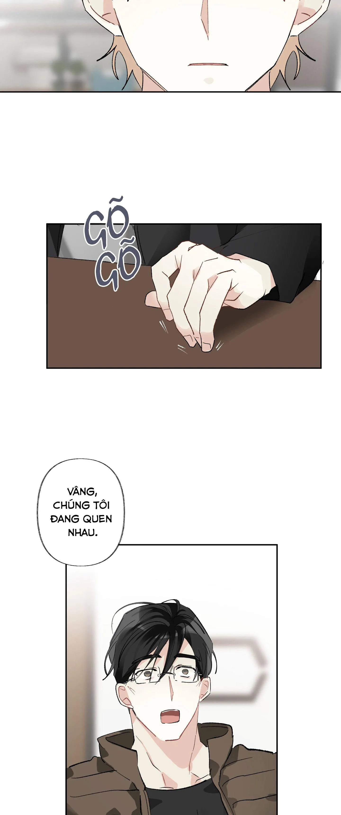 THẾ GIỚI KHI MẤT ĐI EM Chapter 31 Trang 26