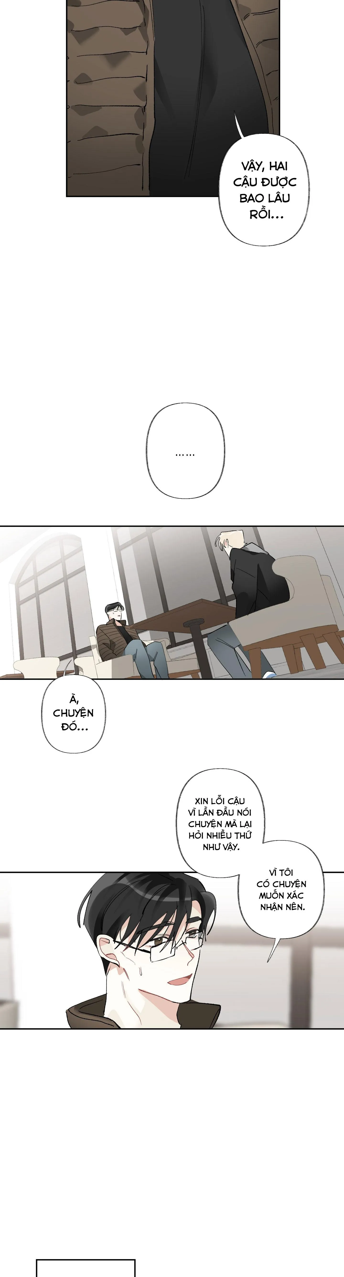 THẾ GIỚI KHI MẤT ĐI EM Chapter 31 Trang 27