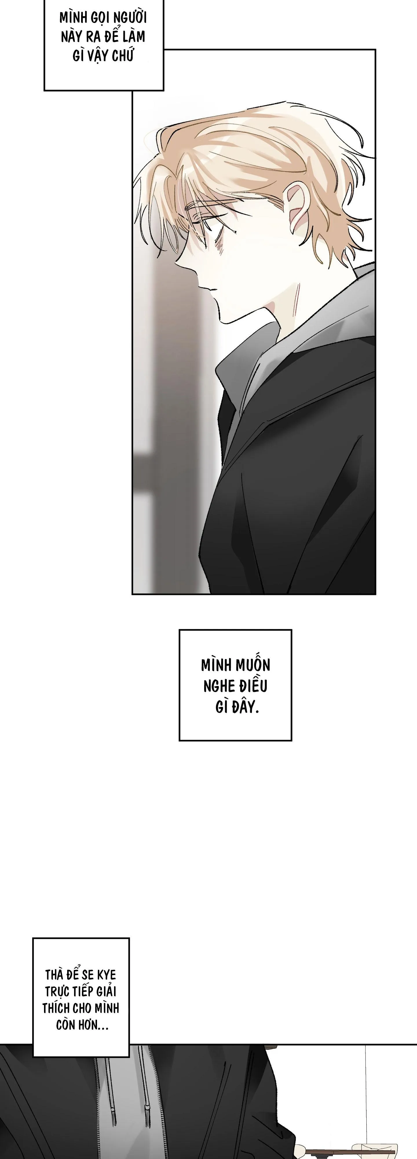 THẾ GIỚI KHI MẤT ĐI EM Chapter 31 Trang 28