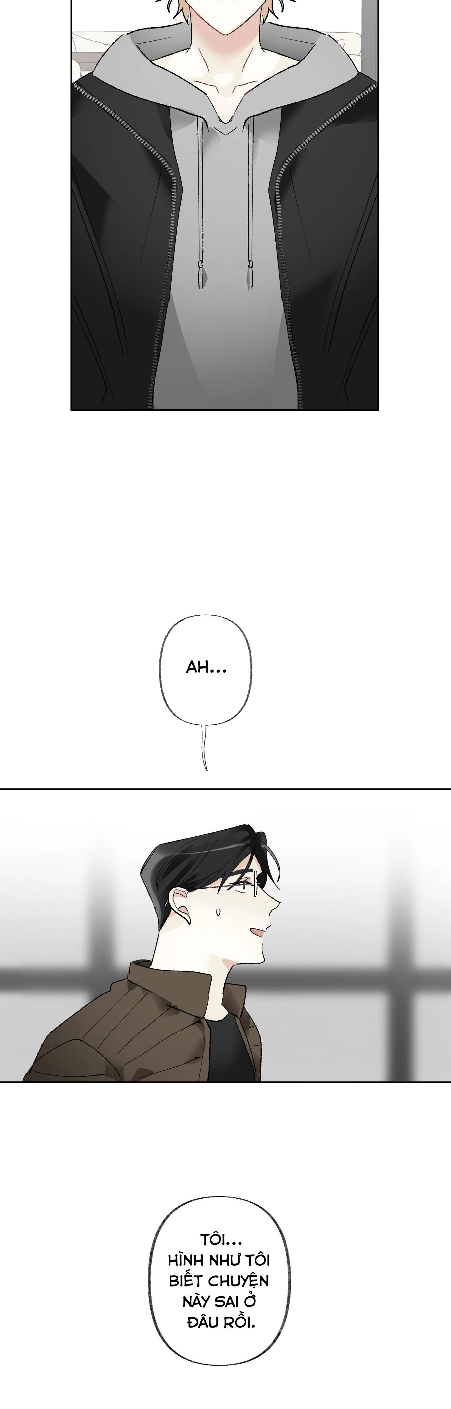 THẾ GIỚI KHI MẤT ĐI EM Chapter 31 Trang 31